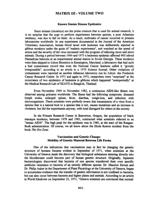 Matrix III Volume Two By Val Valerian   