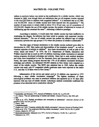 Matrix III Volume Two By Val Valerian   