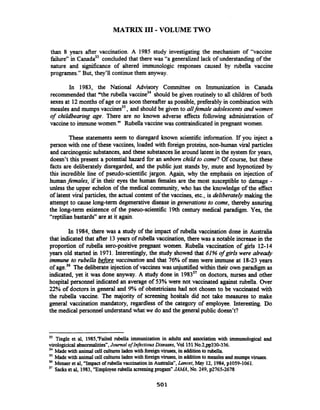 Matrix III Volume Two By Val Valerian   