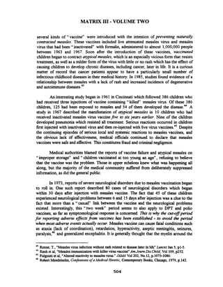 Matrix III Volume Two By Val Valerian   