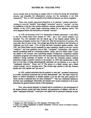 Matrix III Volume Two By Val Valerian   