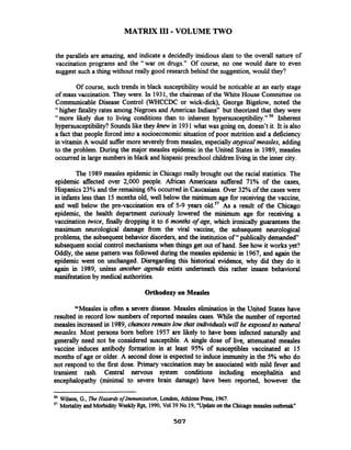 Matrix III Volume Two By Val Valerian   