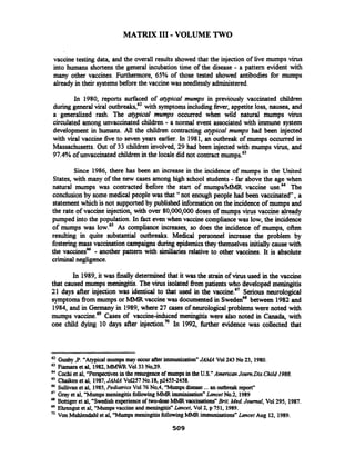 Matrix III Volume Two By Val Valerian   