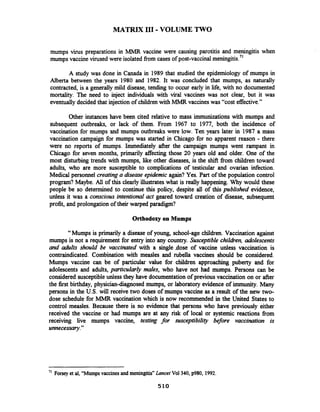 Matrix III Volume Two By Val Valerian   