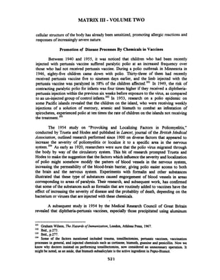 Matrix III Volume Two By Val Valerian   