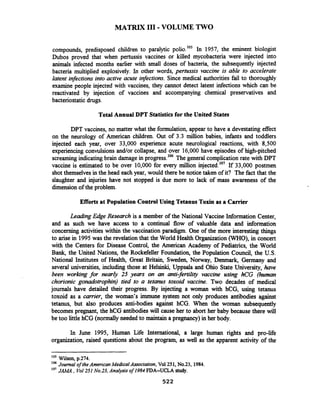 Matrix III Volume Two By Val Valerian   