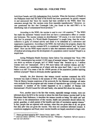 Matrix III Volume Two By Val Valerian   