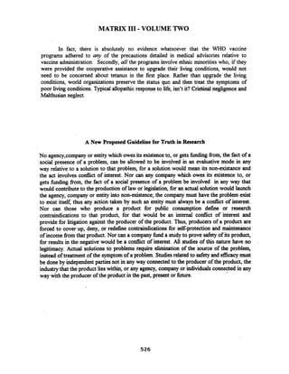 Matrix III Volume Two By Val Valerian   