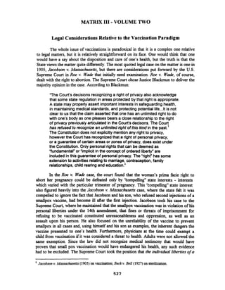 Matrix III Volume Two By Val Valerian   