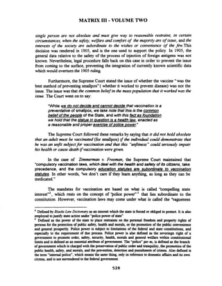 Matrix III Volume Two By Val Valerian   