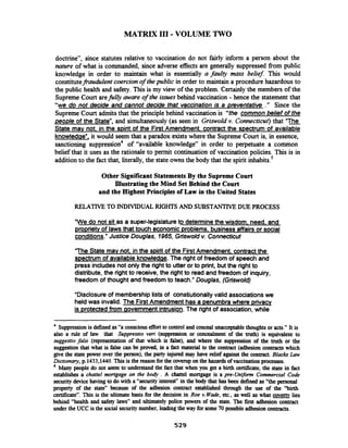 Matrix III Volume Two By Val Valerian   