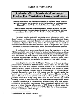 Matrix III Volume Two By Val Valerian   