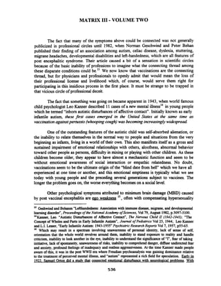 Matrix III Volume Two By Val Valerian   