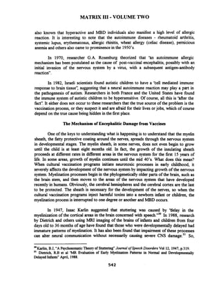 Matrix III Volume Two By Val Valerian   