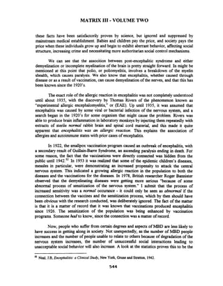 Matrix III Volume Two By Val Valerian   