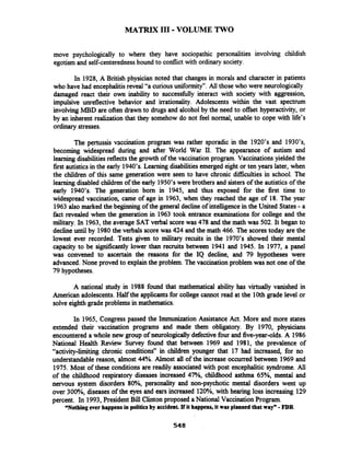 Matrix III Volume Two By Val Valerian   