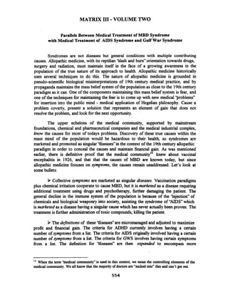 Matrix III Volume Two By Val Valerian   