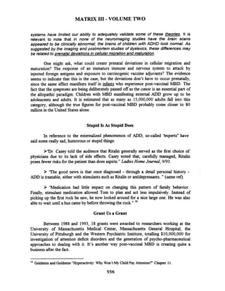 Matrix III Volume Two By Val Valerian   