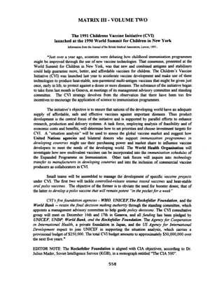 Matrix III Volume Two By Val Valerian   