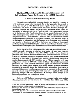 Matrix III Volume Two By Val Valerian   