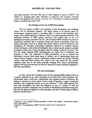 Matrix III Volume Two By Val Valerian   