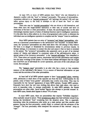 Matrix III Volume Two By Val Valerian   