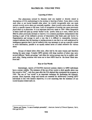 Matrix III Volume Two By Val Valerian   