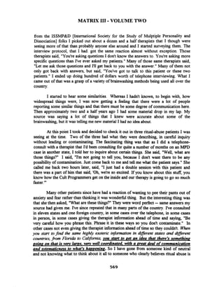 Matrix III Volume Two By Val Valerian   