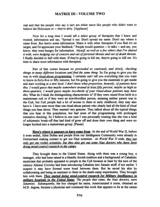 Matrix III Volume Two By Val Valerian   