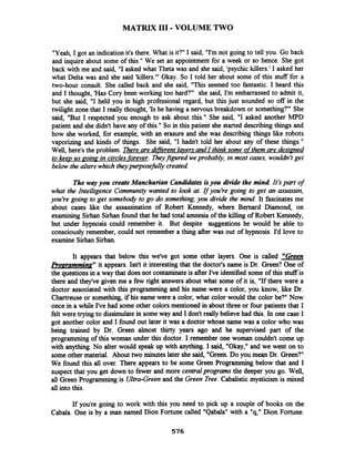 Matrix III Volume Two By Val Valerian   