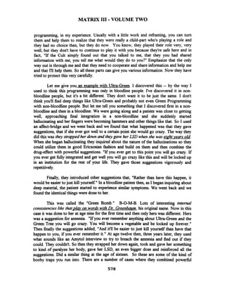 Matrix III Volume Two By Val Valerian   