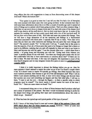 Matrix III Volume Two By Val Valerian   