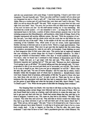 Matrix III Volume Two By Val Valerian   