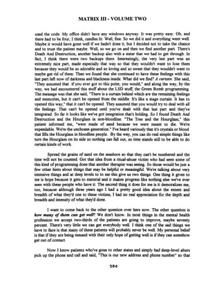 Matrix III Volume Two By Val Valerian   