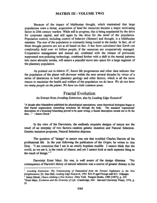 Matrix III Volume Two By Val Valerian   