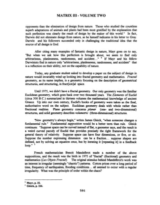 Matrix III Volume Two By Val Valerian   