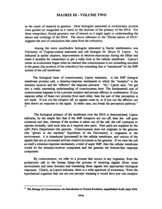 Matrix III Volume Two By Val Valerian   