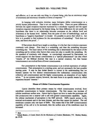 Matrix III Volume Two By Val Valerian   