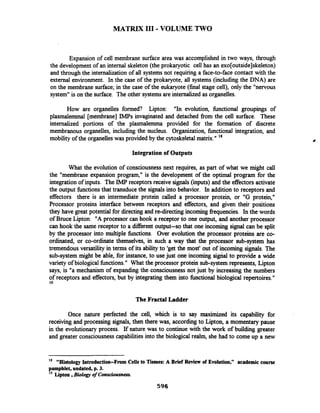 Matrix III Volume Two By Val Valerian   