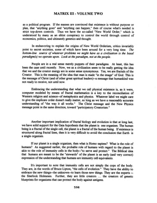 Matrix III Volume Two By Val Valerian   