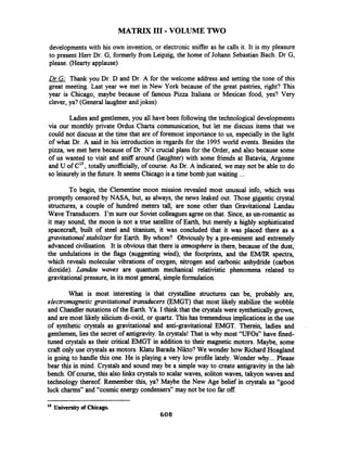 Matrix III Volume Two By Val Valerian   