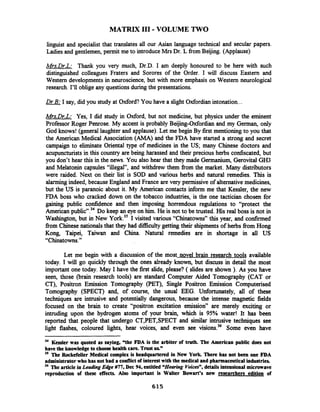 Matrix III Volume Two By Val Valerian   