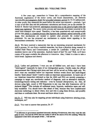 Matrix III Volume Two By Val Valerian   