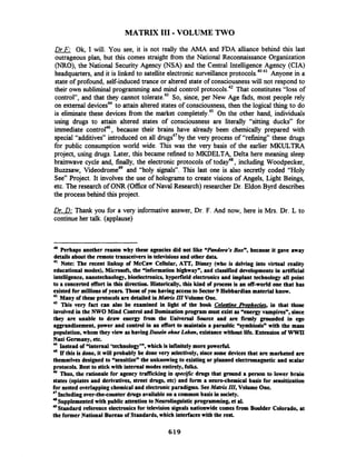 Matrix III Volume Two By Val Valerian   