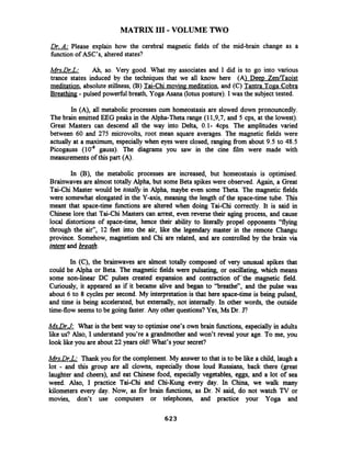 Matrix III Volume Two By Val Valerian   