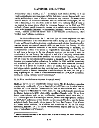 Matrix III Volume Two By Val Valerian   