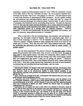 Matrix III Volume Two By Val Valerian   