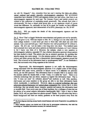 Matrix III Volume Two By Val Valerian   