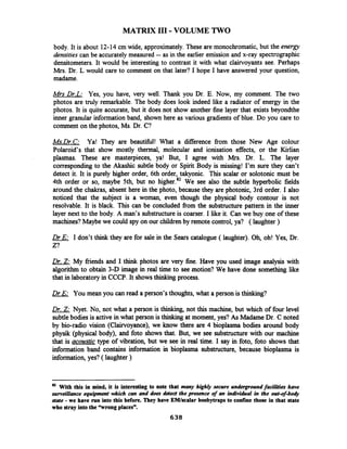 Matrix III Volume Two By Val Valerian   