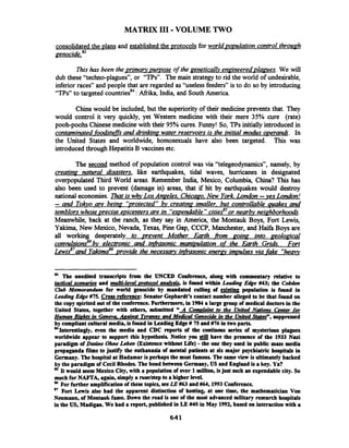 Matrix III Volume Two By Val Valerian   